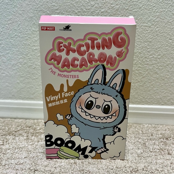 Brand New Authentic Labubu - Picture 2 of 10